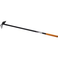 3 fogú háromszög simító 113 cm-es fém farokkal