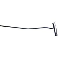 Fém farokgereblye 415x1500