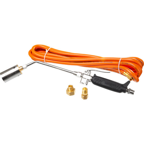 Richmann Exclusive Gázperzselő - 38/200mm, 5m