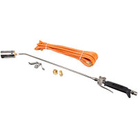 Richmann Exclusive Gázperzselő - 50/560mm, 5m