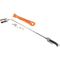 Richmann Exclusive Gázperzselő - 63/700mm, 5m