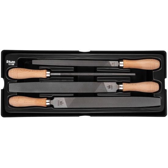 Irattartó készlet, fiók TYPE A (385x150 mm) mobil szekrényhez, 200-250 mm, 4 db, RICHMANN