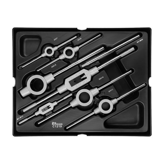 Matricakészlet, B TYPE fiók (385x290 mm) mobil szekrényhez, M1-M12, M5-M20, 7 elem, RICHMANN EXCLUSIVE