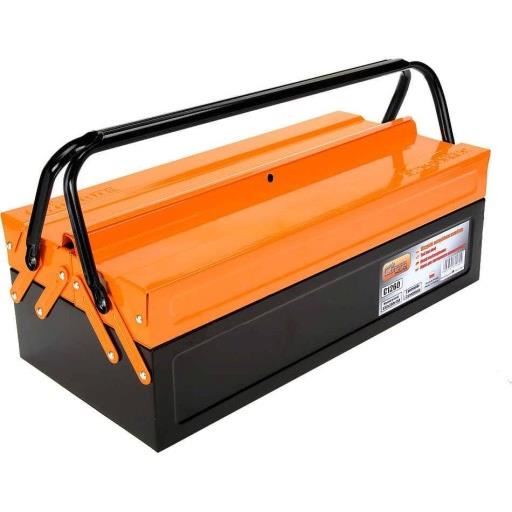 Richmann Exclusive Fém Szerszámos Doboz, 43x20x16 cm