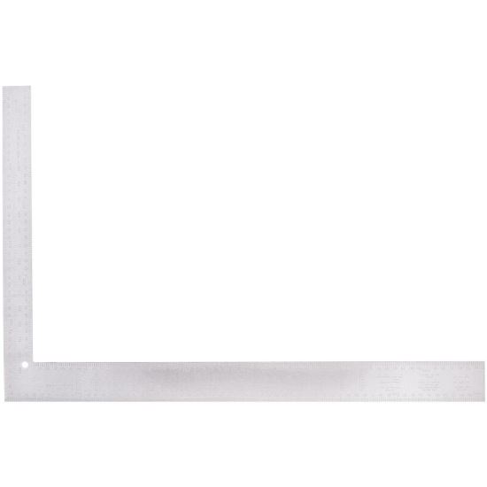 Richmann Echer Szögvonalzó, asztalos, 600 x 400 mm