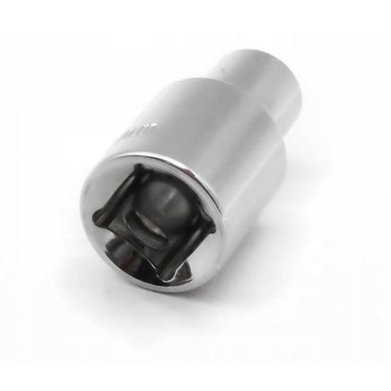 Csőfej, 1/2", 34 mm, RICHMANN