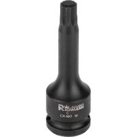 Ütköző csőfej, SPLINE, M16, 1/2 &#39;&#39;, RICHMANN EXCLUSIVE