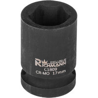 1/2&quot;, 19 mm, RICHMANN EXCLUSIVE cső alakú ütközőfej