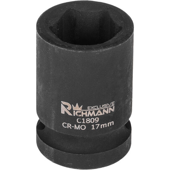 1/2", 19 mm, RICHMANN EXCLUSIVE cső alakú ütközőfej