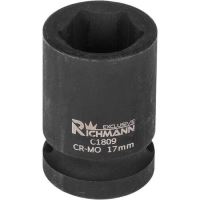 1/2&quot; ütős csőfej, 21 mm, RICHMANN EXCLUSIVE