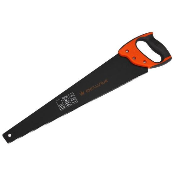 Rischmann Exclusive Rókafarkú Fűrész, Teflon, 500 mm