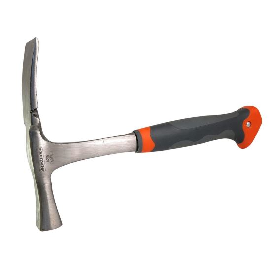 Richmann Exclusive professzionális kőműves kalapács, monoblokk nyél 600g