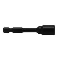 Csőfej, mágneses, csavaros autóhoz, 1/4&quot;, 10x65 mm, Richmann Exclusive