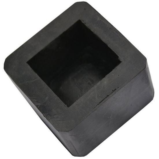 Gumitartalék kőkalapácshoz, RICHMANN