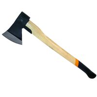 Richmann Exclusive védelemmel ellátott fa nyelű fejsze 1,25 kg