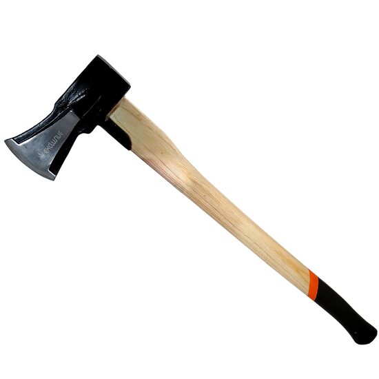 Richmann Exclusive védelemmel ellátott fa nyelű hasító fejsze, 3kg