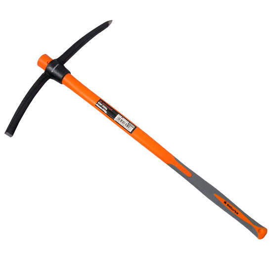 2 kg-os tarnakop szálas farokkal és csúszásmentes gumírozott nyéllel