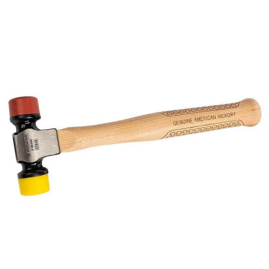 Ónkalapács, műanyag-gumi, 40 mm, RICHMANN EXCLUSIVE