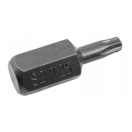 Tipp, bit, TORX25, 30 mm, Richmann Exclusive