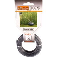 Richmann Exclusive Duo Fűkasza damil, csillag típusú, 2 mm x 15 m