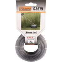 Richmann Exclusive Duo Fűkasza damil, csillag típusú, 3 mm x 15 m