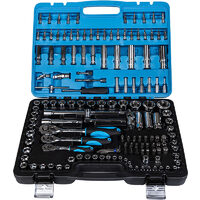 Professzionális szerszámkészlet, 150 darabos készlet, Richmann