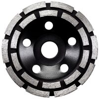 Richmann Exclusiv duplán szegmentált gyémánt csiszolókorong, 125mm-es
