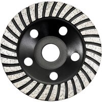 Richmann Exclusiv Gyémánt tárcsás turbó csiszoló 125mm