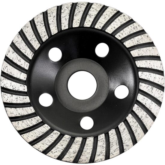 Richmann Exclusiv Gyémánt tárcsás turbó csiszoló 125mm