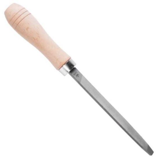 Háromszög alakú reszelő, 200 mm, RICHMANN EXCLUSIVE