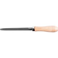 Richmann Exclusive Háromszög Reszelő, fémhez, 125 mm