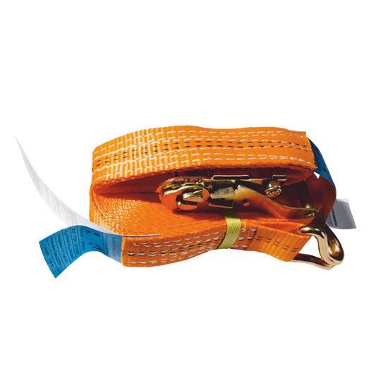 Richmann Exclusive Racsnis rögzítő heveder - 50mm x 8m, 5T
