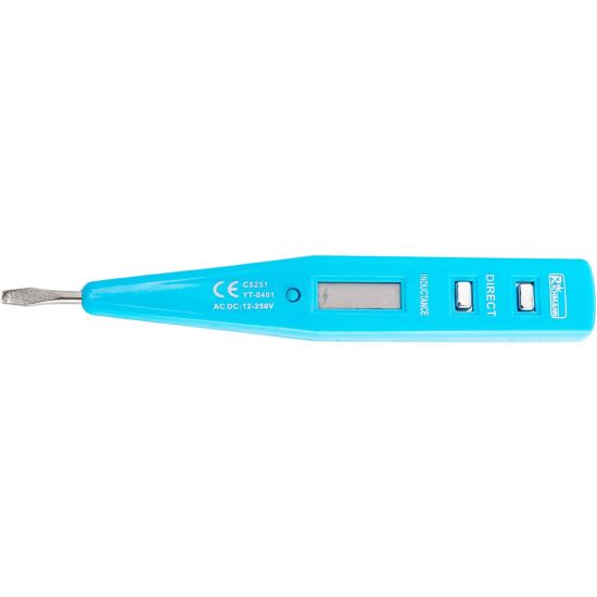 Elektronikus fázisceruza, 12-250 V, Richmann