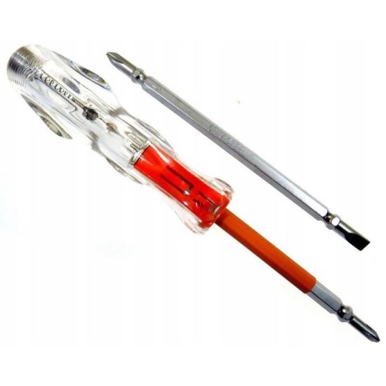 Richmann Exclusive fázisceruza, 100-500 V, PH1 + DR4