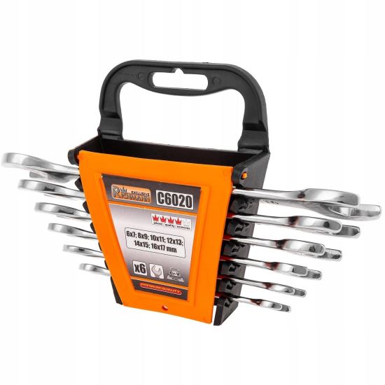 Fix kulcsok 6-17, készlet 6 db, RICHMANN EXCLUSIVE