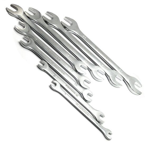 8 DB-os fix kulcs készlet