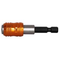 Tipptartó, bitek, gyorscsere, 1/4", 60 mm, Richmann Exclusive