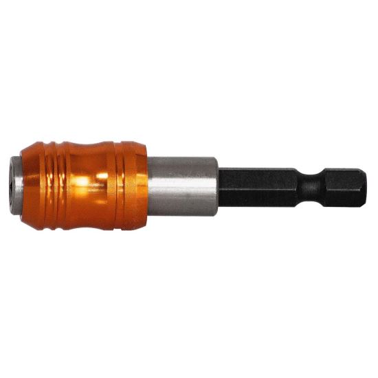 Tipptartó, bitek, gyorscsere, 1/4", 60 mm, Richmann Exclusive