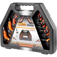 Torx kulcsok T fogantyúval, 8 db, T15-T50 mm, RICHMANN EXCLUSIVE