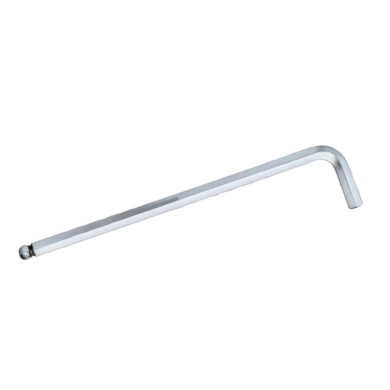 6 mm hosszú imbuszkulcs, RICHMANN