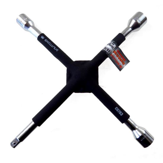 17x19x21x1 / 2 hüvelykes keresztkulcs, RICHMANN EXCLUSIVE