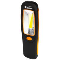 Négyszögletes munkalámpa, COB LED, mágnessel, RICHMANN