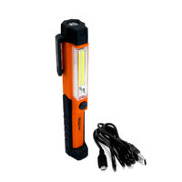 Richmann Exclusive Kézi/munkalámpa AKU 1,5 cob LED+ 1w LED 5V ,USB