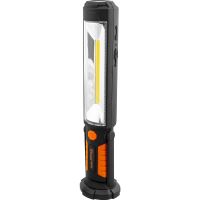 Corona Exclusive Kézi/munkalámpa 5w + 5 LED ,magnessel - 2600mAh 5V USB
