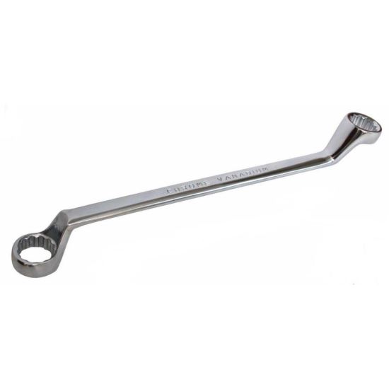 Könyökkulcs, dupla, 12x13 mm, RICHMANN EXCLUSIVE