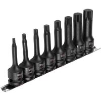 Richmann Exclusive Spline Kulcskészlet, M5-M18, 1/2 "