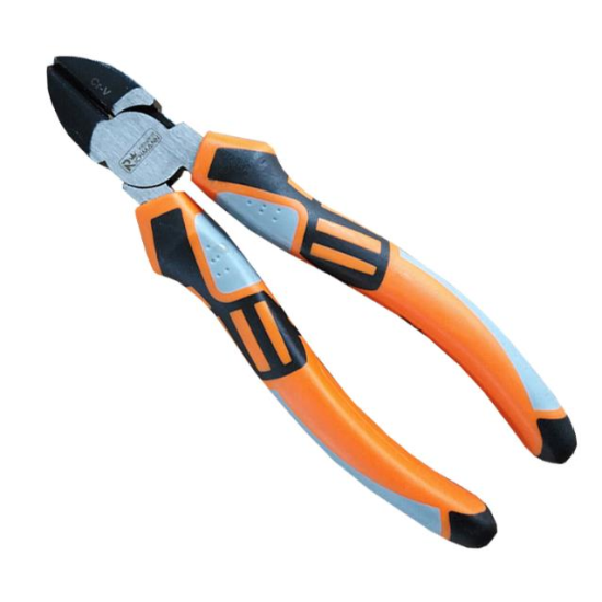 Richmann Exclusive Vágófogó, 160 mm