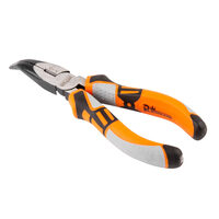 Richmann Exclusive Ipari Hajlított Fogó, 160 mm
