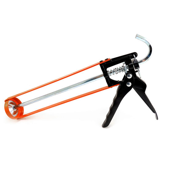 RICHMANN Szilikonprés, pisztoly 300 ml -es szilikonpatron felhordásához, akril, ragasztó