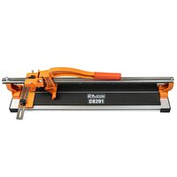 Kézi gép kerámia lapok vágására csempevágó Professzionális 600 mm